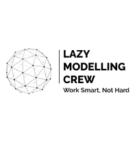 Lazy Modeling Crew Blog web link