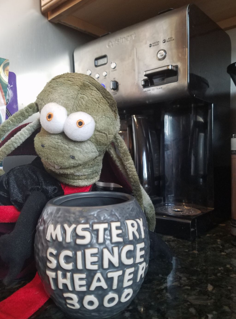 Ziltoid; Coffee; I do what I want