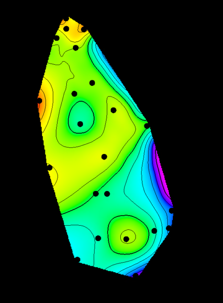 Focus areas in Geomodeling- Modeling Spatial Variance