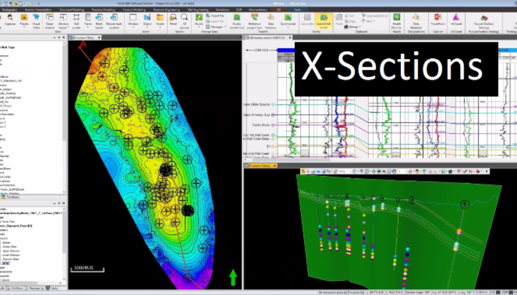 X-Sections