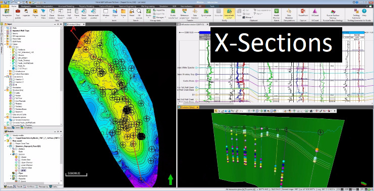 X-Sections